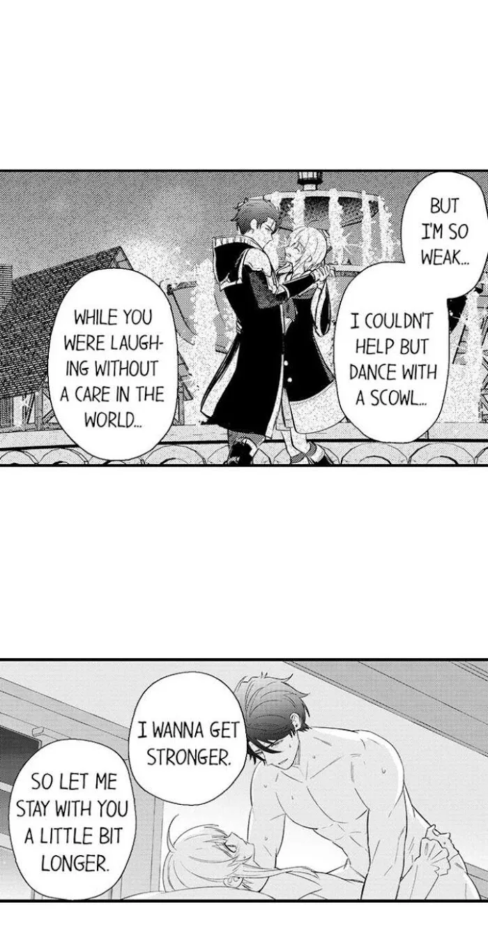 Reincarnated into Demon King Evelogia's World Chapter 24 page 4 - 