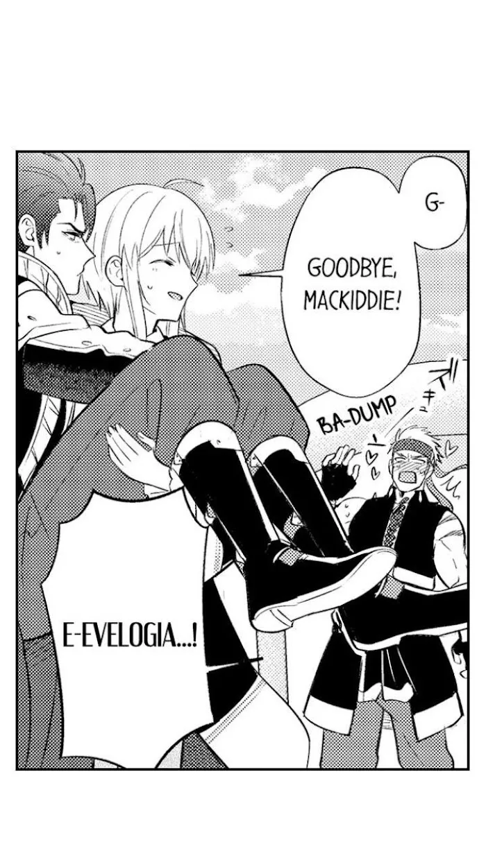 Reincarnated into Demon King Evelogia's World Chapter 24 page 35 - 