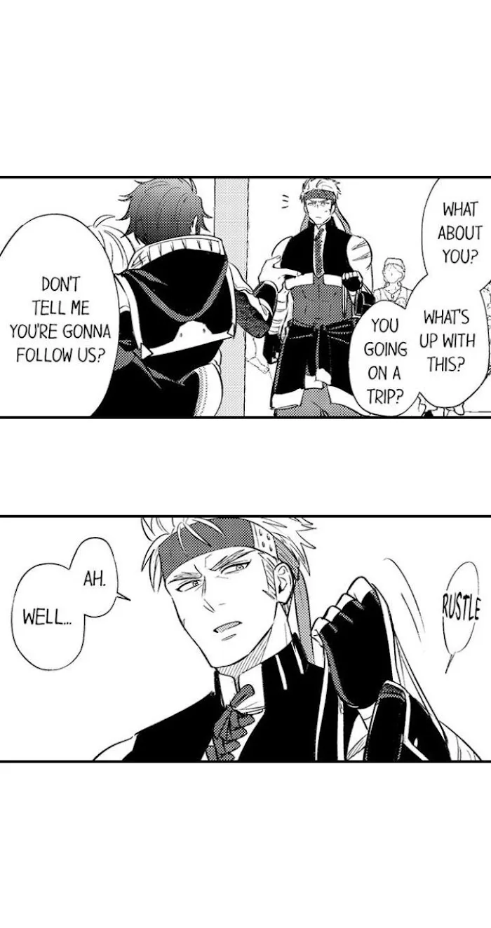 Reincarnated into Demon King Evelogia's World Chapter 24 page 8 - 