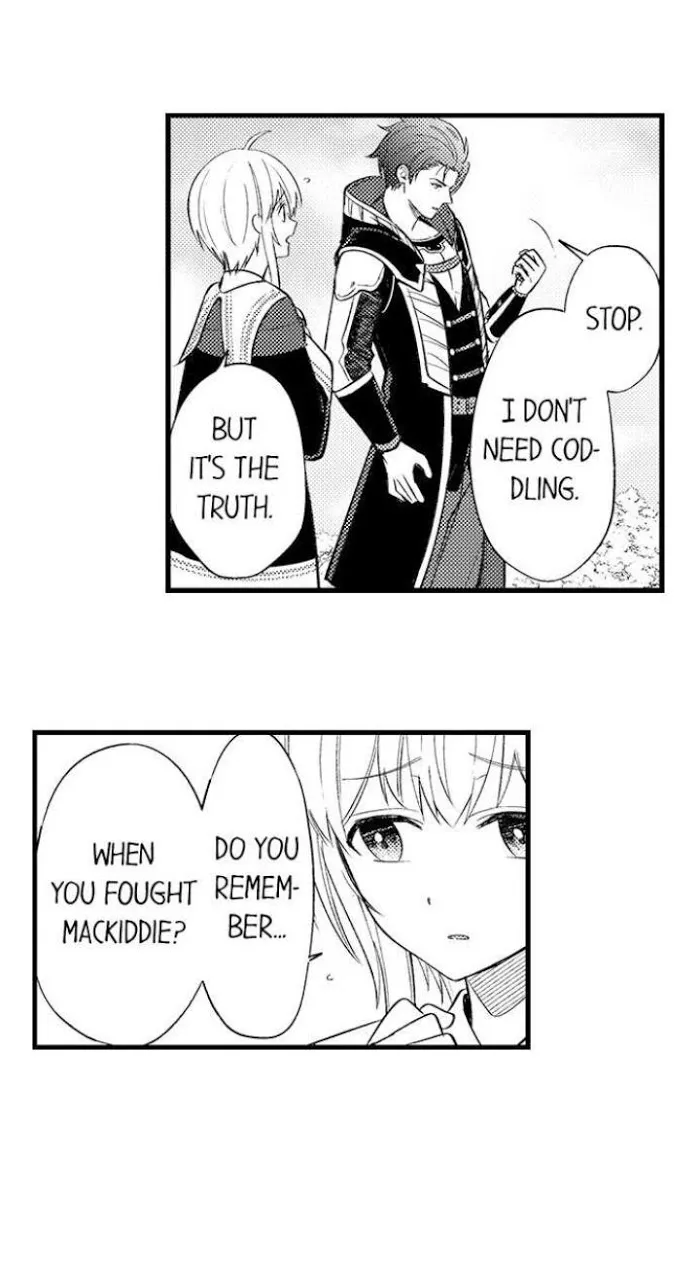 Reincarnated into Demon King Evelogia's World Chapter 25 page 13 - 