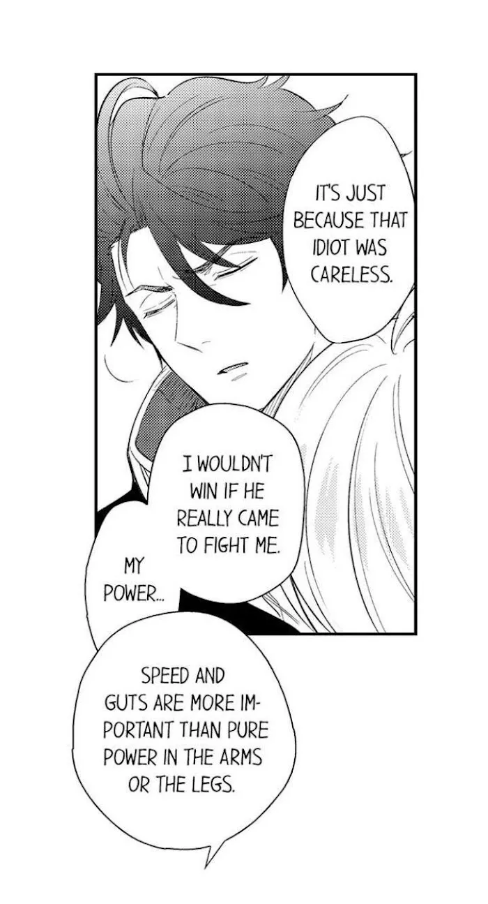 Reincarnated into Demon King Evelogia's World Chapter 25 page 22 - 