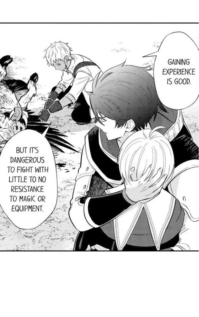 Reincarnated into Demon King Evelogia's World Chapter 25 page 24 - 