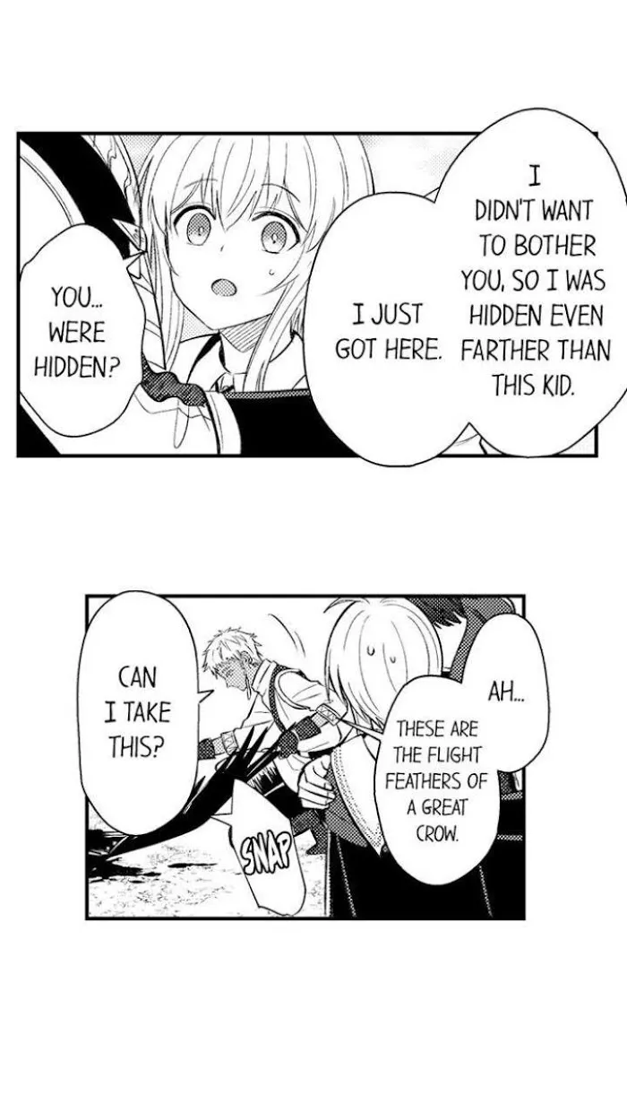 Reincarnated into Demon King Evelogia's World Chapter 25 page 27 - 