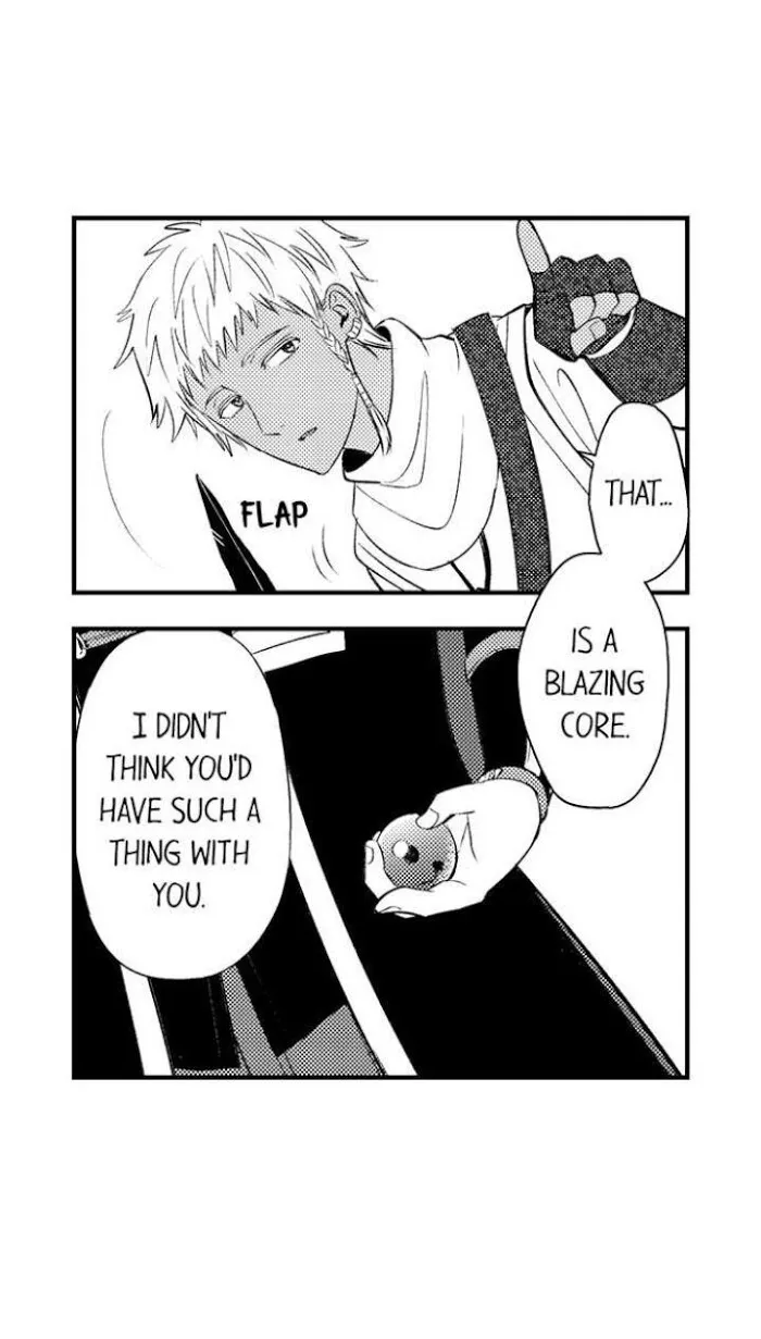 Reincarnated into Demon King Evelogia's World Chapter 25 page 28 - 