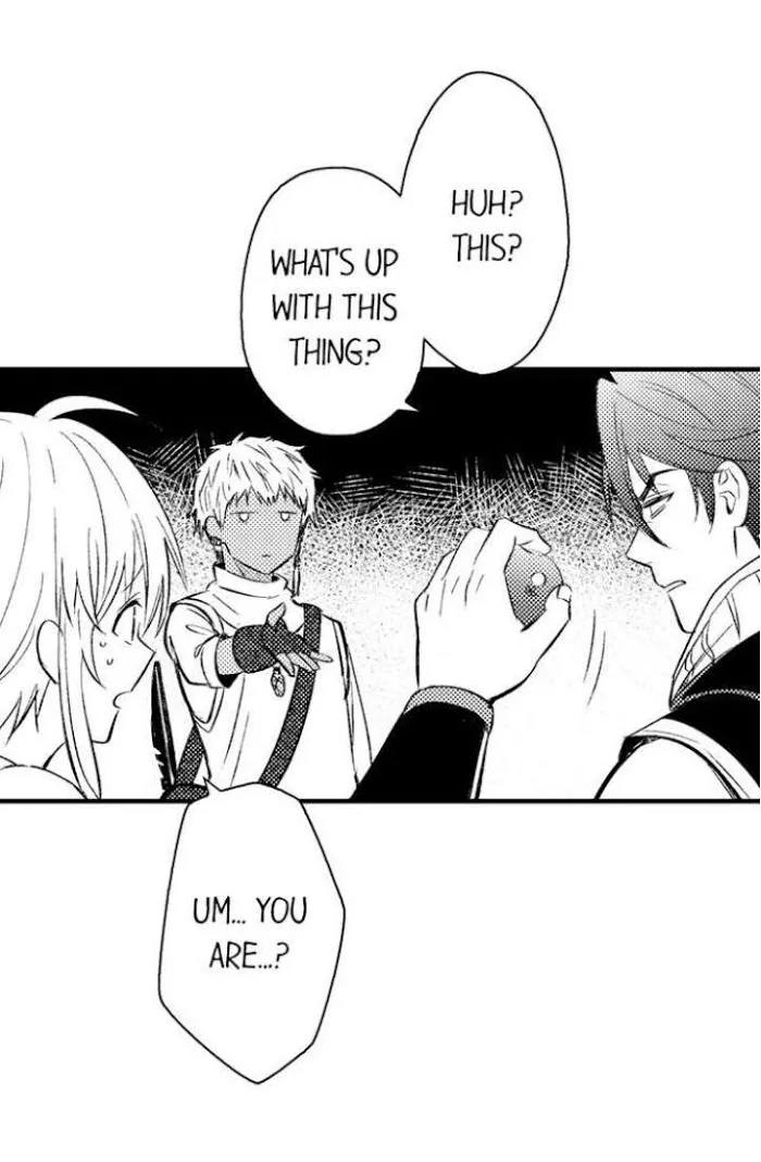 Reincarnated into Demon King Evelogia's World Chapter 25 page 30 - 