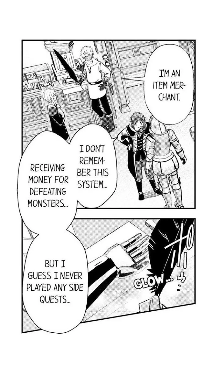 Reincarnated into Demon King Evelogia's World Chapter 25 page 32 - 
