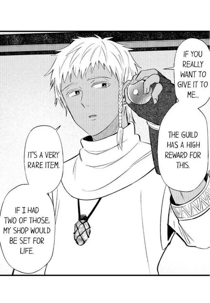 Reincarnated into Demon King Evelogia's World Chapter 25 page 35 - 