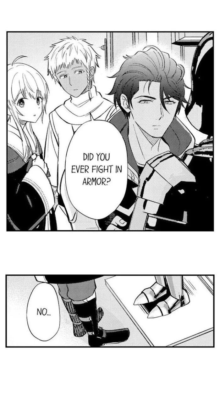 Reincarnated into Demon King Evelogia's World Chapter 26 page 2 - 