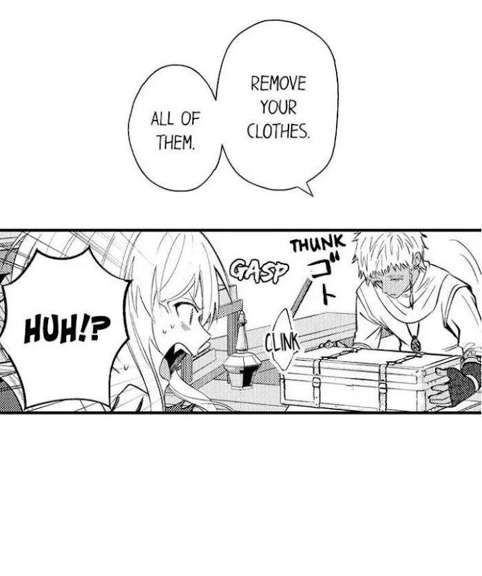 Reincarnated into Demon King Evelogia's World Chapter 26 page 12 - 