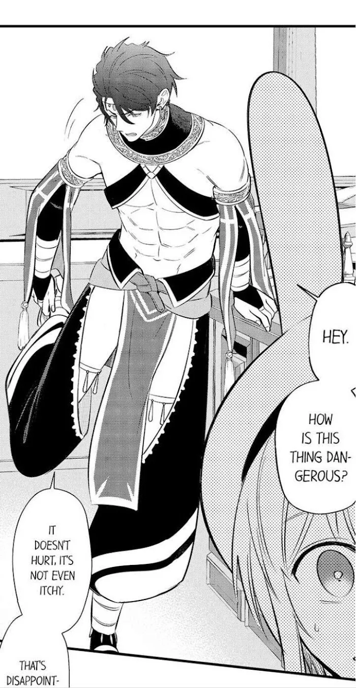 Reincarnated into Demon King Evelogia's World Chapter 26 page 22 - 