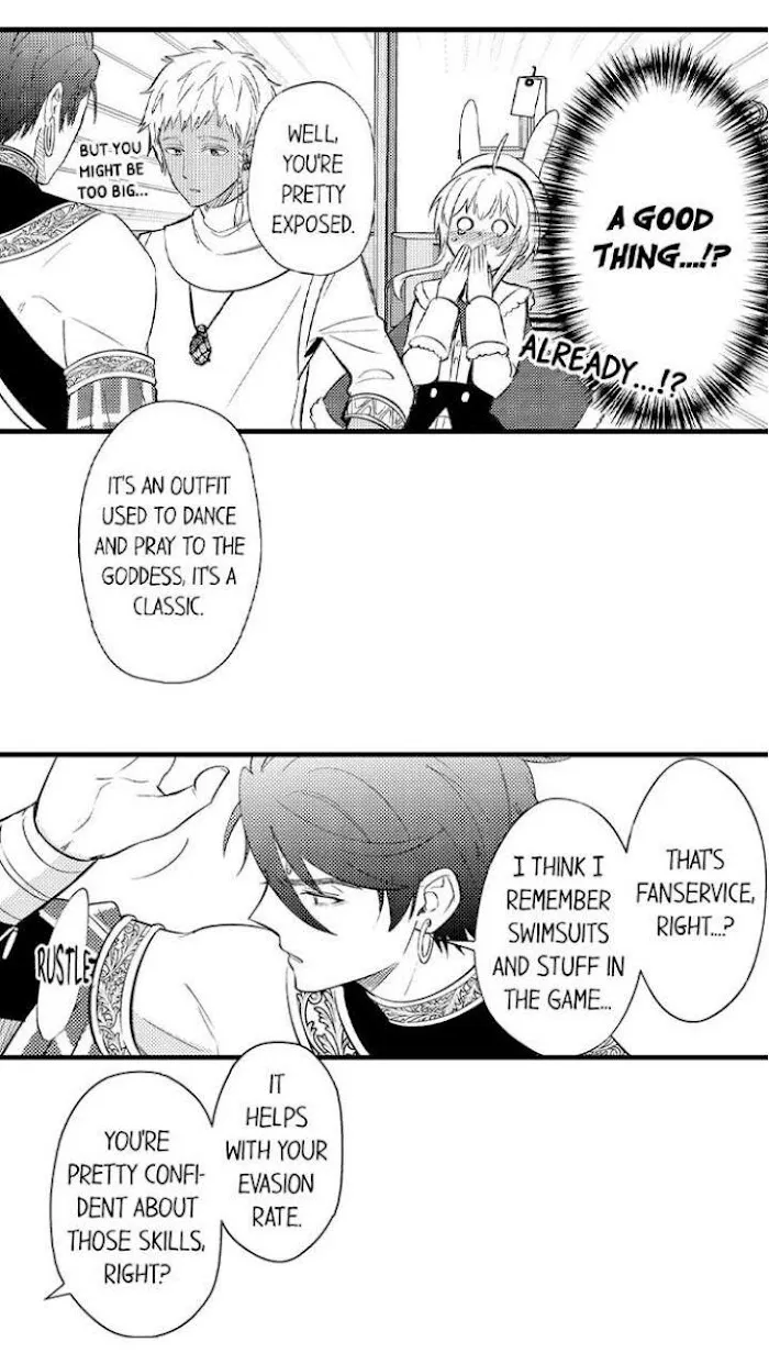 Reincarnated into Demon King Evelogia's World Chapter 26 page 24 - 