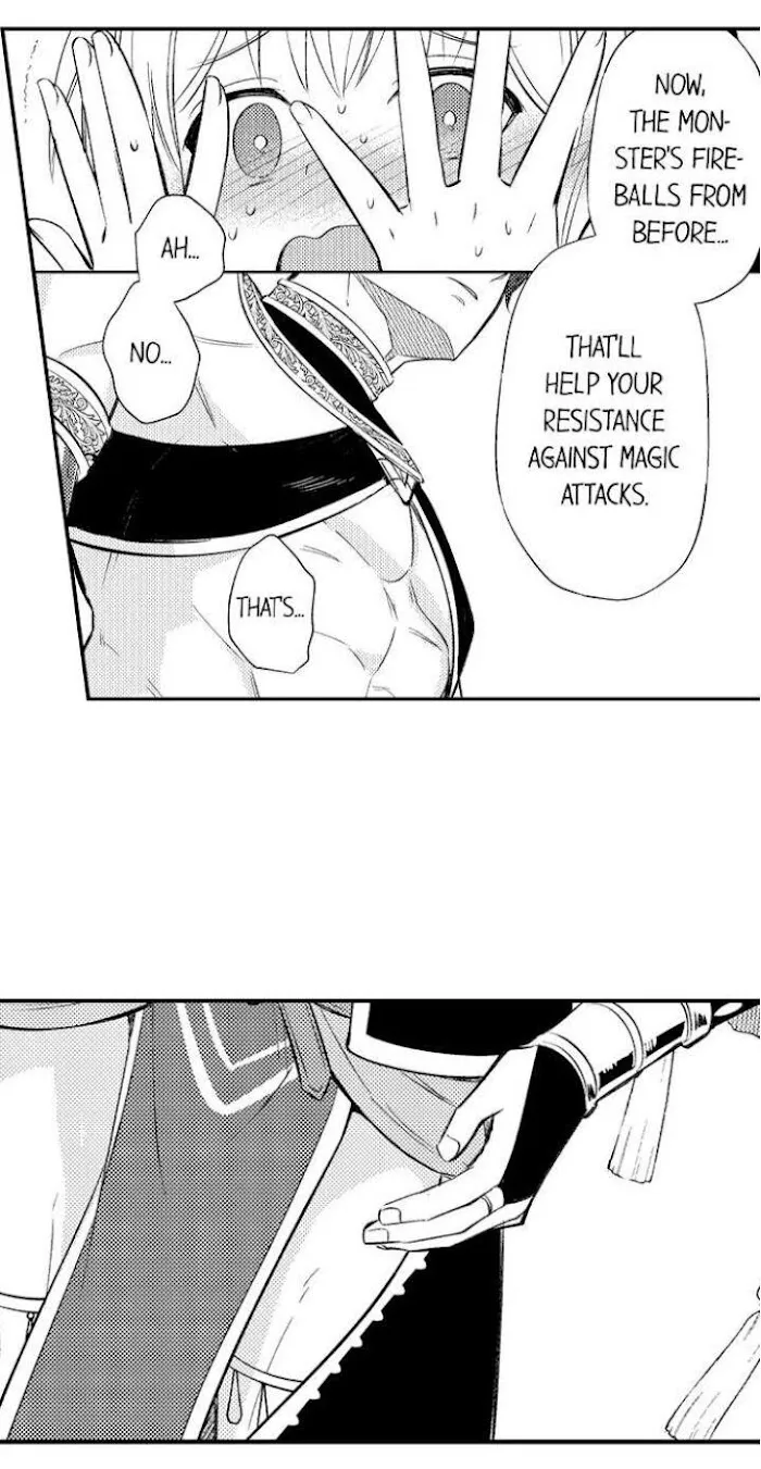 Reincarnated into Demon King Evelogia's World Chapter 26 page 25 - 