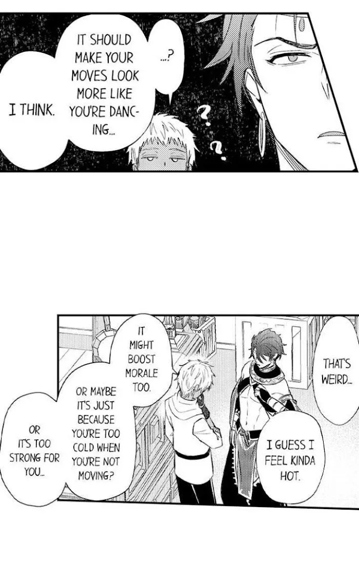 Reincarnated into Demon King Evelogia's World Chapter 26 page 29 - 