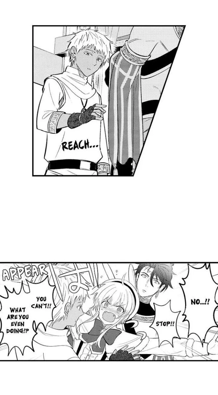 Reincarnated into Demon King Evelogia's World Chapter 26 page 30 - 