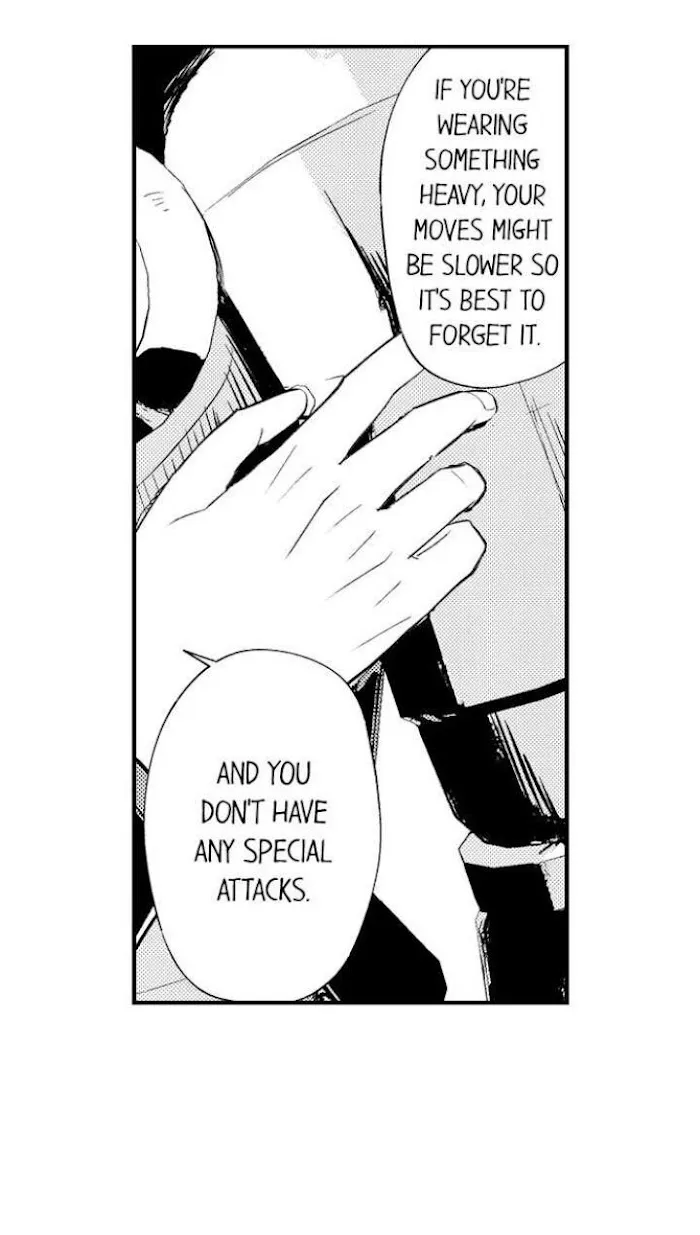 Reincarnated into Demon King Evelogia's World Chapter 26 page 4 - 