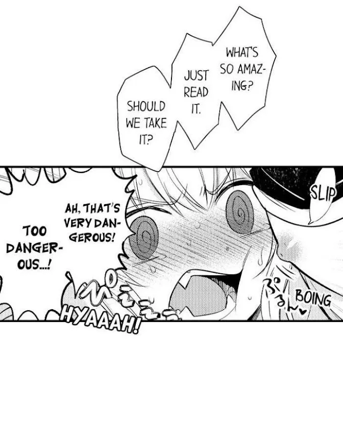 Reincarnated into Demon King Evelogia's World Chapter 27 page 13 - 