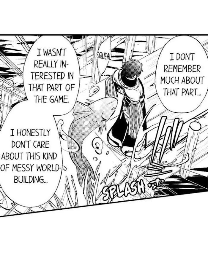 Reincarnated into Demon King Evelogia's World Chapter 27 page 21 - 