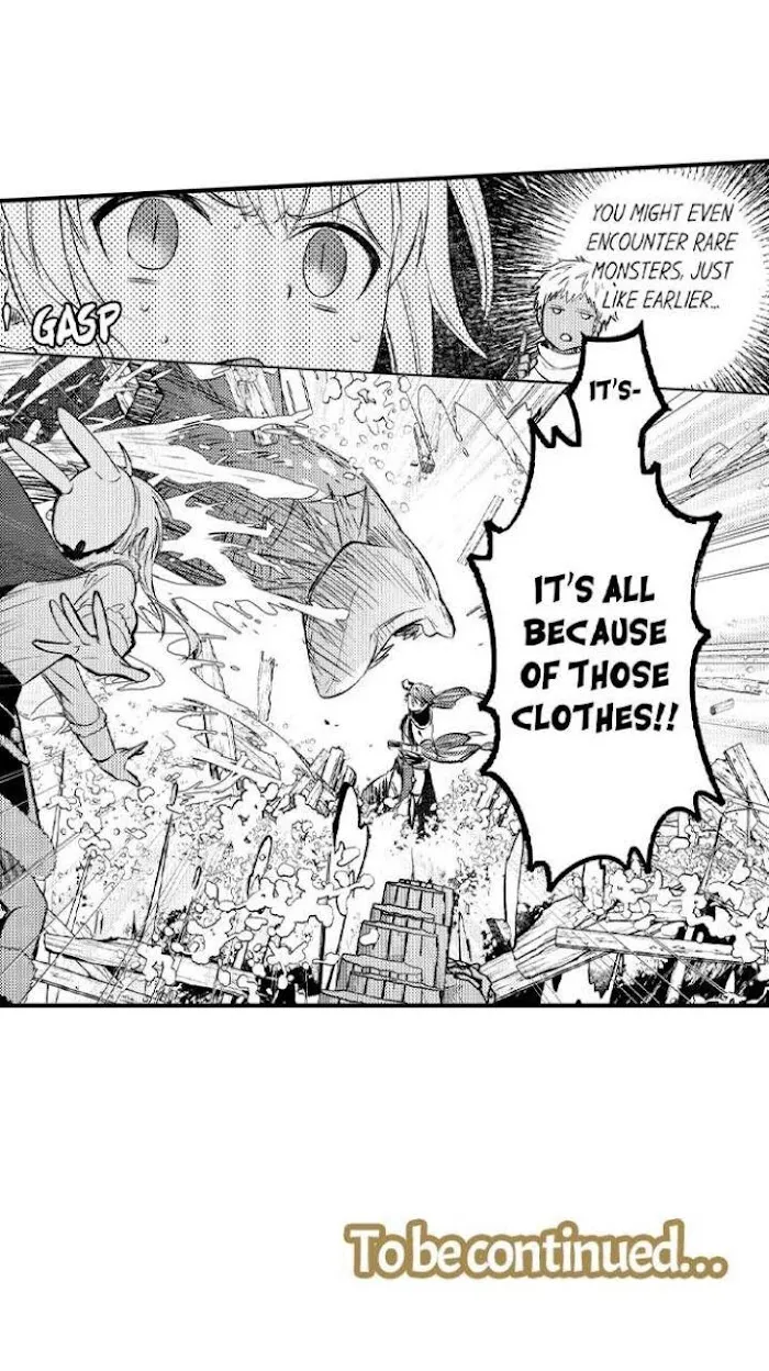 Reincarnated into Demon King Evelogia's World Chapter 27 page 28 - 