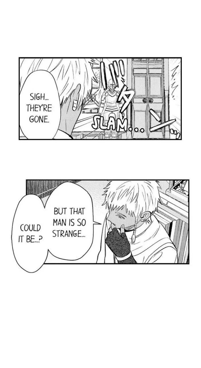 Reincarnated into Demon King Evelogia's World Chapter 27 page 4 - 