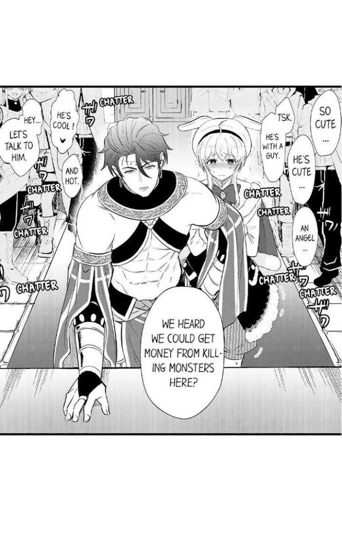 Reincarnated into Demon King Evelogia's World Chapter 27 page 6 - 