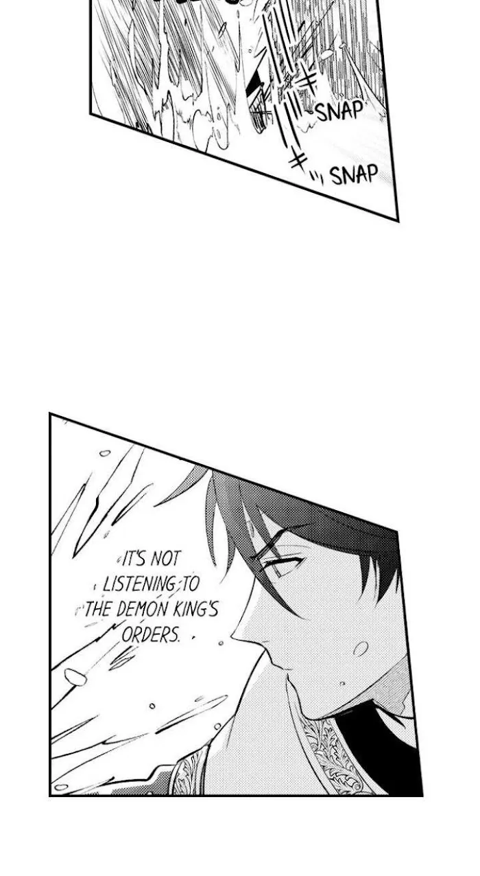 Reincarnated into Demon King Evelogia's World Chapter 28 page 15 - 