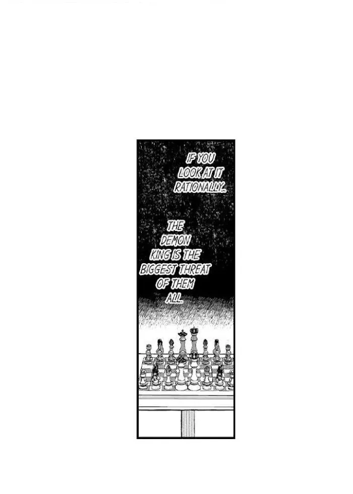 Reincarnated into Demon King Evelogia's World Chapter 28 page 17 - 