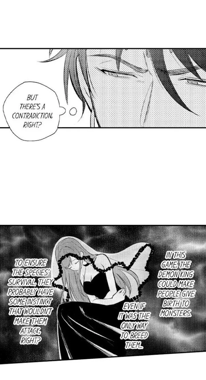 Reincarnated into Demon King Evelogia's World Chapter 28 page 20 - 