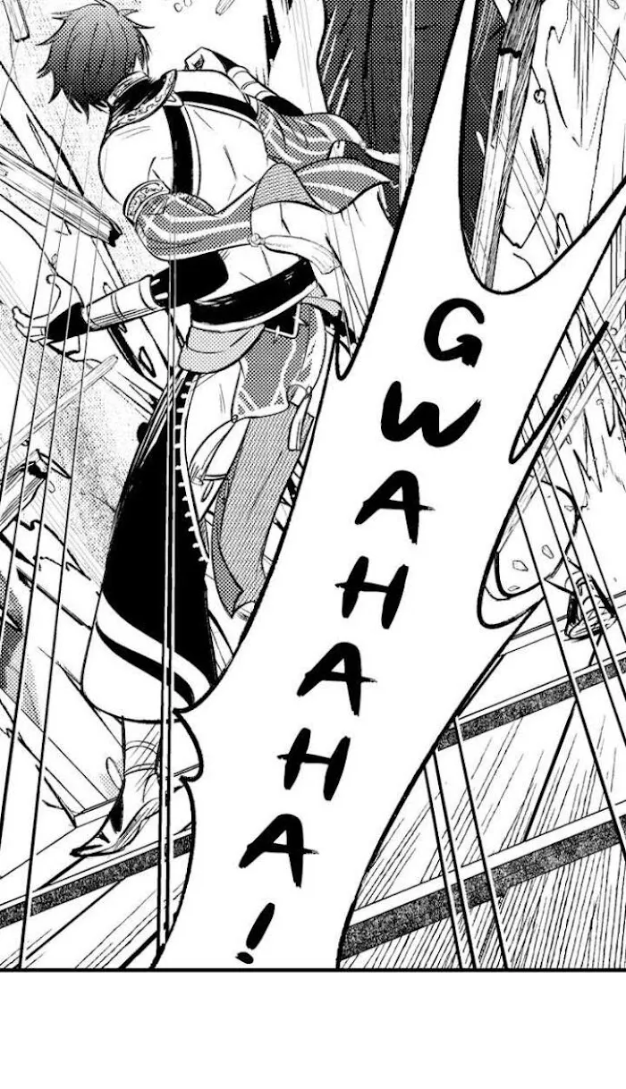 Reincarnated into Demon King Evelogia's World Chapter 28 page 3 - 