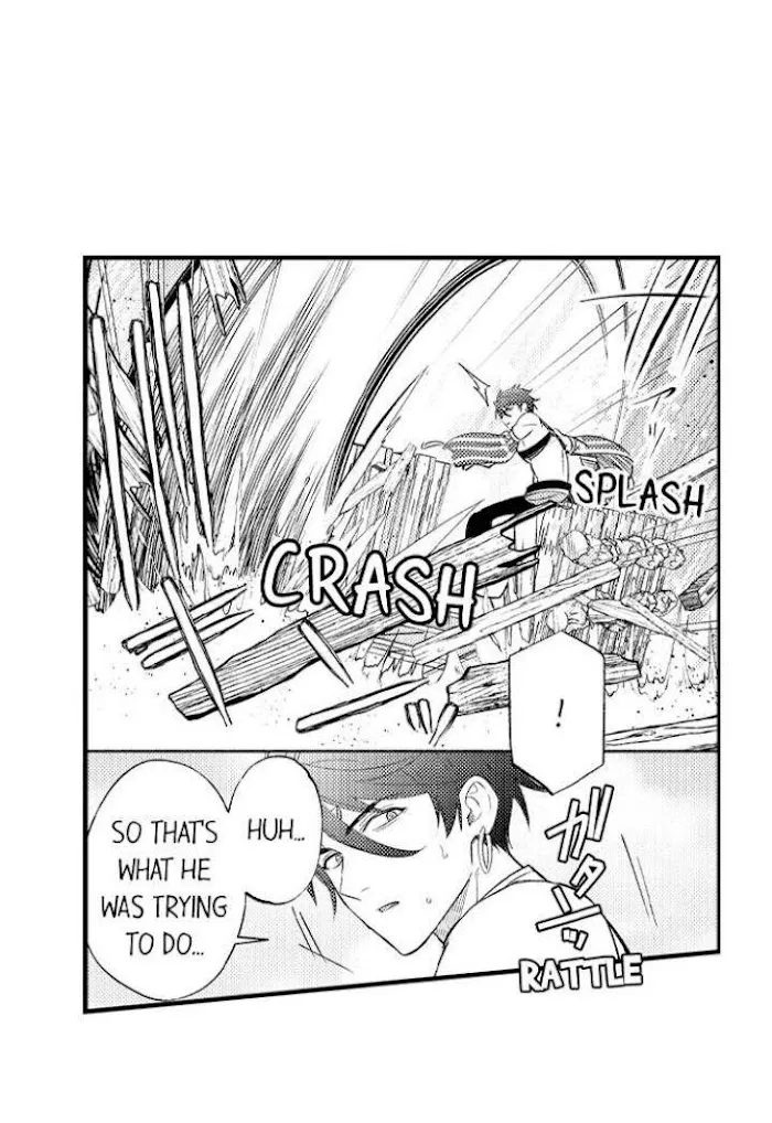 Reincarnated into Demon King Evelogia's World Chapter 28 page 24 - 