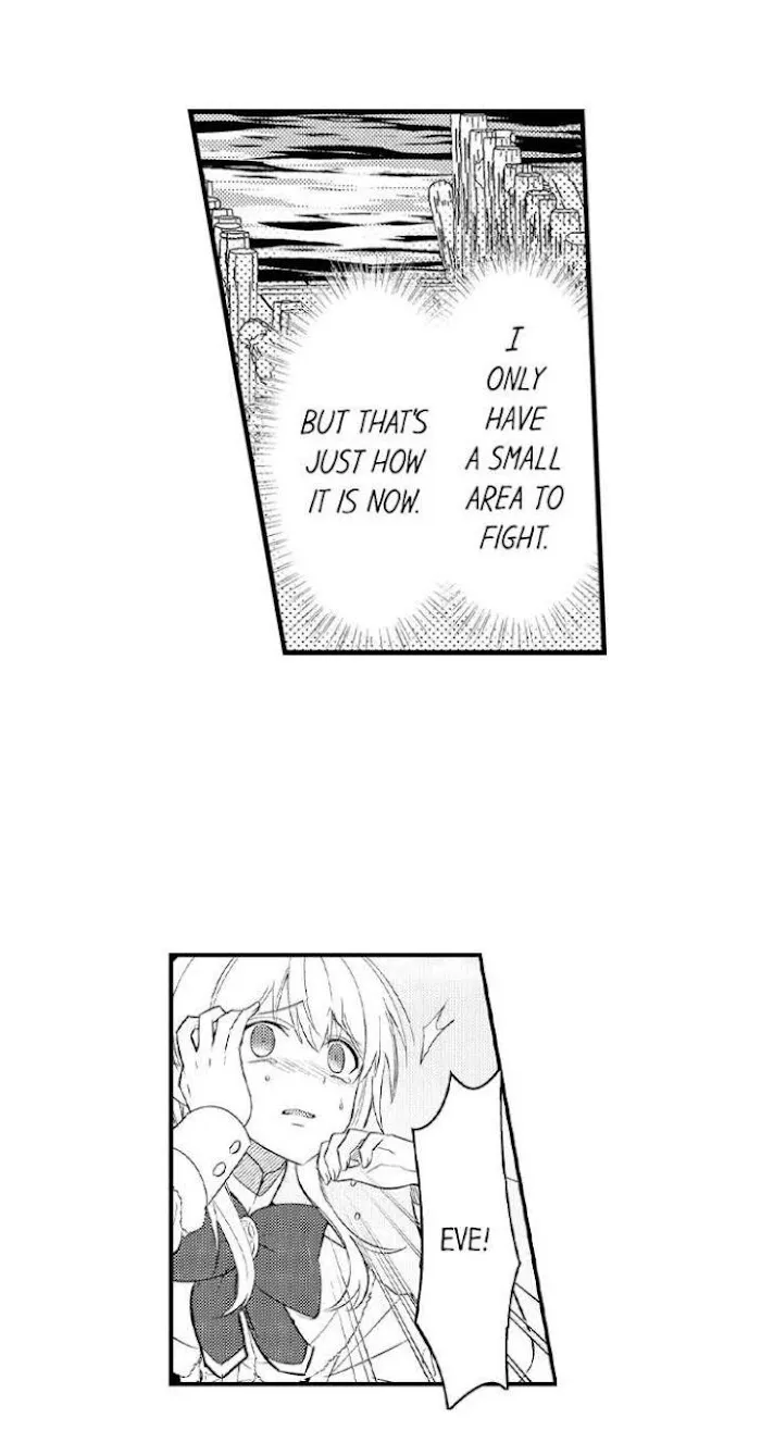 Reincarnated into Demon King Evelogia's World Chapter 28 page 29 - 