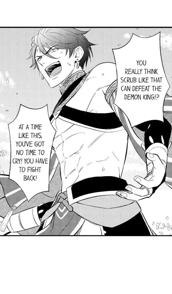 Reincarnated into Demon King Evelogia's World Chapter 28 page 30 - 