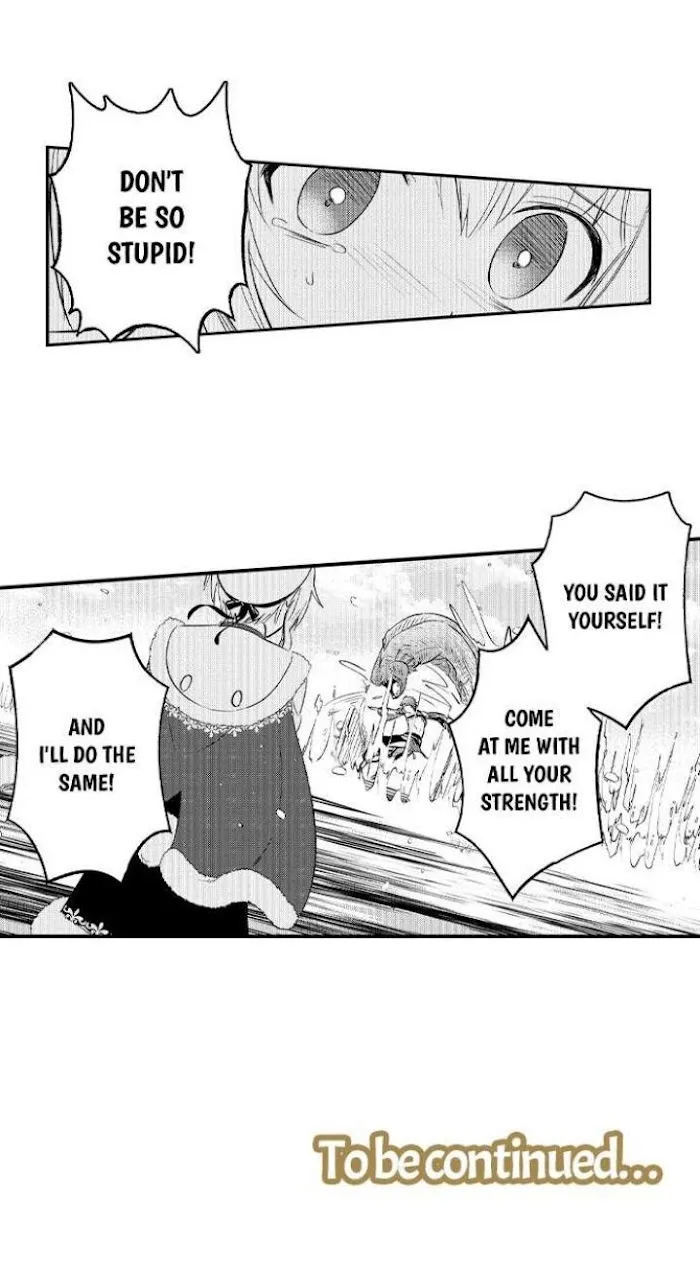 Reincarnated into Demon King Evelogia's World Chapter 28 page 34 - 