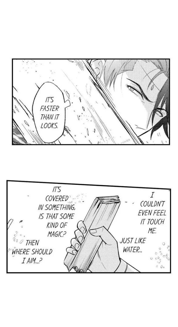 Reincarnated into Demon King Evelogia's World Chapter 28 page 5 - 