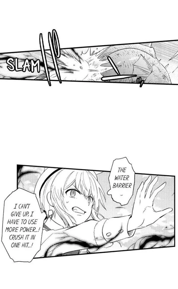 Reincarnated into Demon King Evelogia's World Chapter 28 page 7 - 