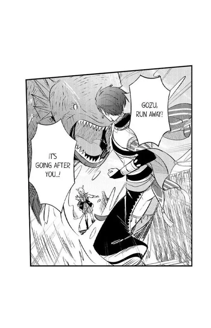 Reincarnated into Demon King Evelogia's World Chapter 28 page 9 - 