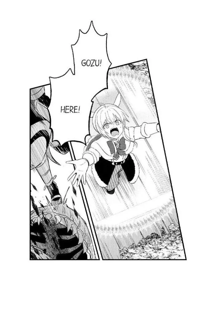 Reincarnated into Demon King Evelogia's World Chapter 29 page 11 - 