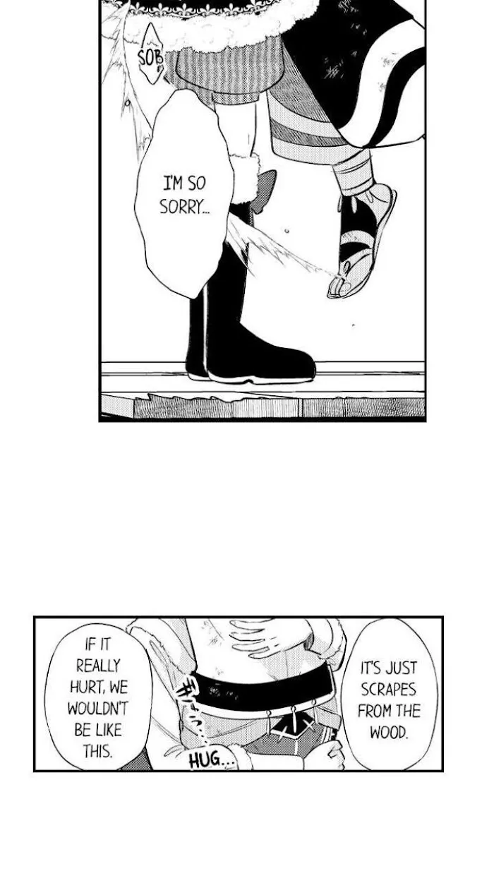 Reincarnated into Demon King Evelogia's World Chapter 29 page 16 - 