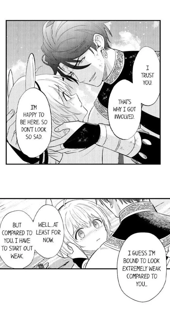 Reincarnated into Demon King Evelogia's World Chapter 29 page 20 - 