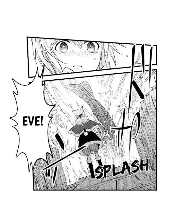 Reincarnated into Demon King Evelogia's World Chapter 29 page 3 - 