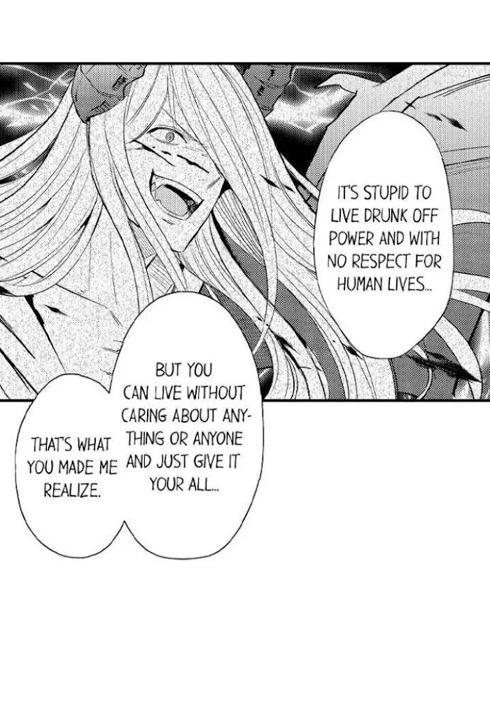 Reincarnated into Demon King Evelogia's World Chapter 29 page 24 - 