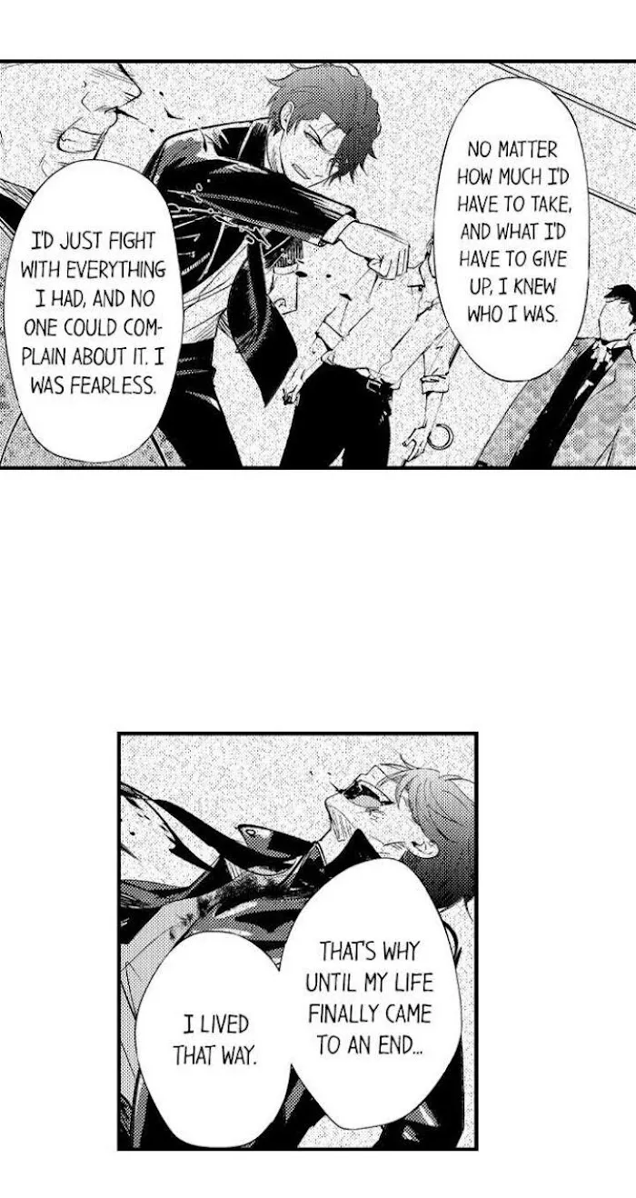 Reincarnated into Demon King Evelogia's World Chapter 29 page 25 - 
