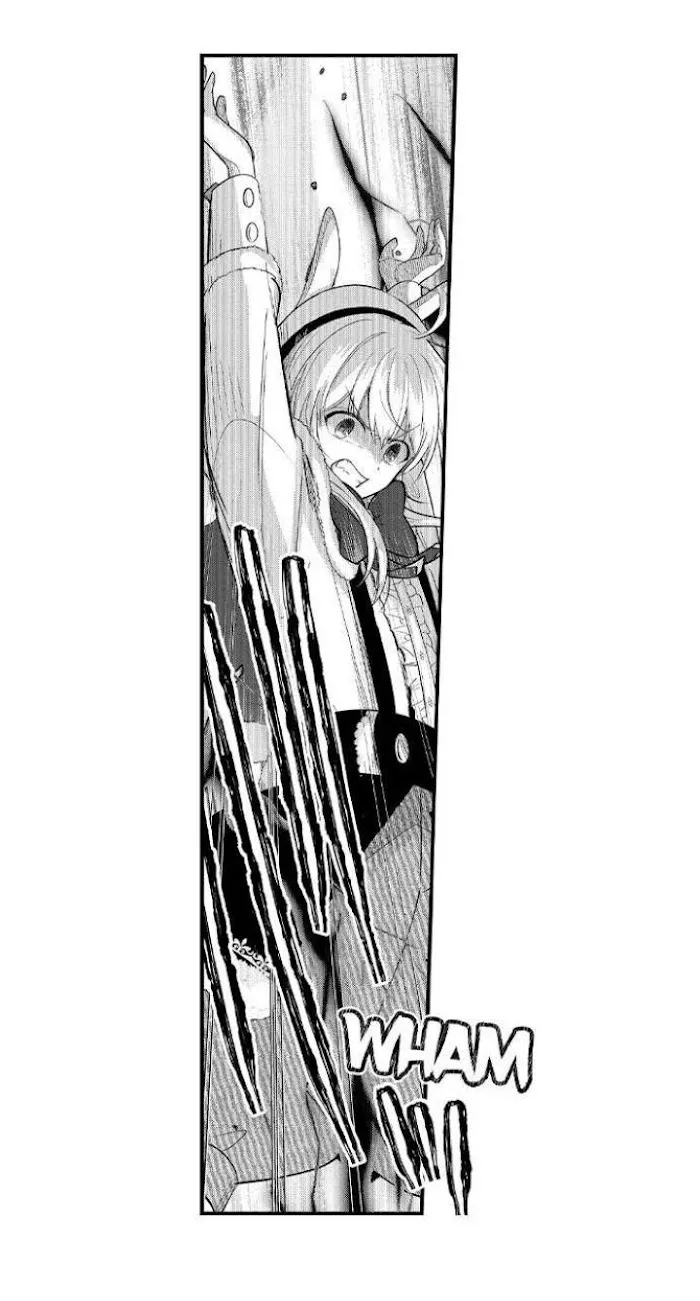 Reincarnated into Demon King Evelogia's World Chapter 29 page 4 - 