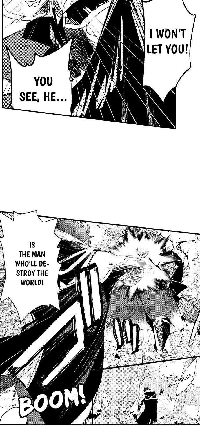 Reincarnated into Demon King Evelogia's World Chapter 3 page 14 - 
