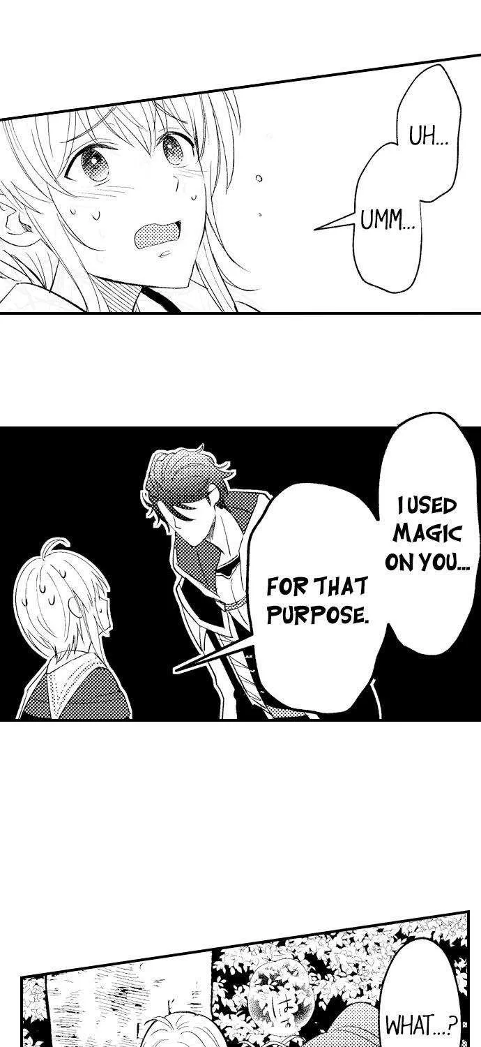 Reincarnated into Demon King Evelogia's World Chapter 3 page 18 - 