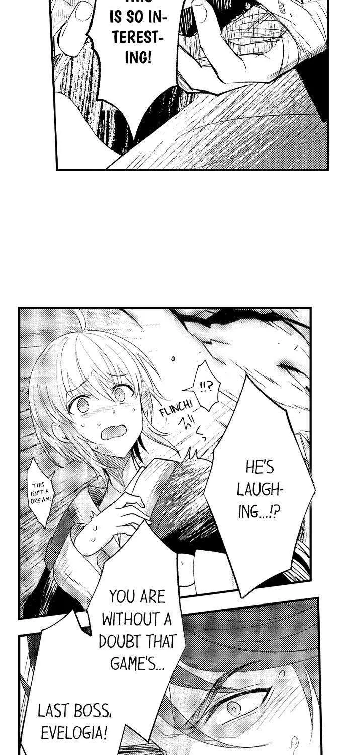 Reincarnated into Demon King Evelogia's World Chapter 3 page 3 - 