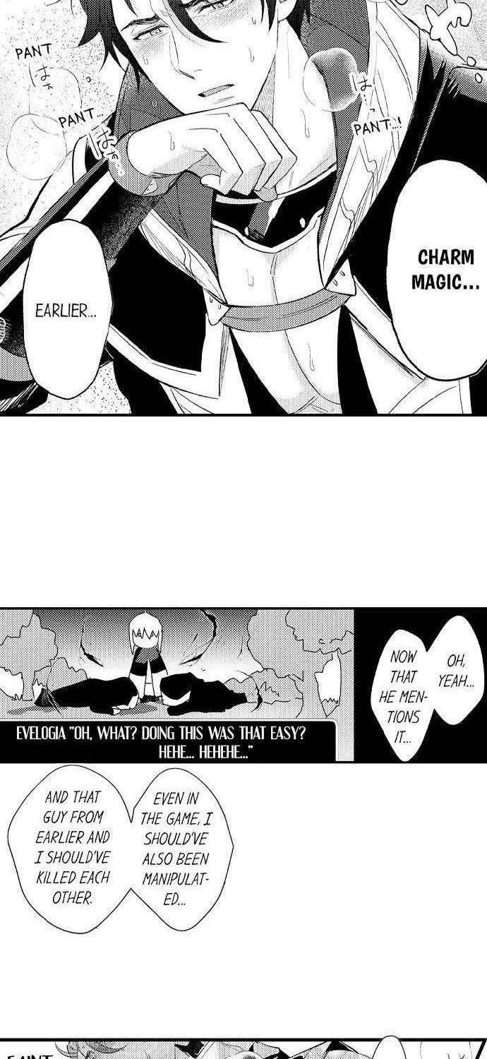 Reincarnated into Demon King Evelogia's World Chapter 3 page 21 - 