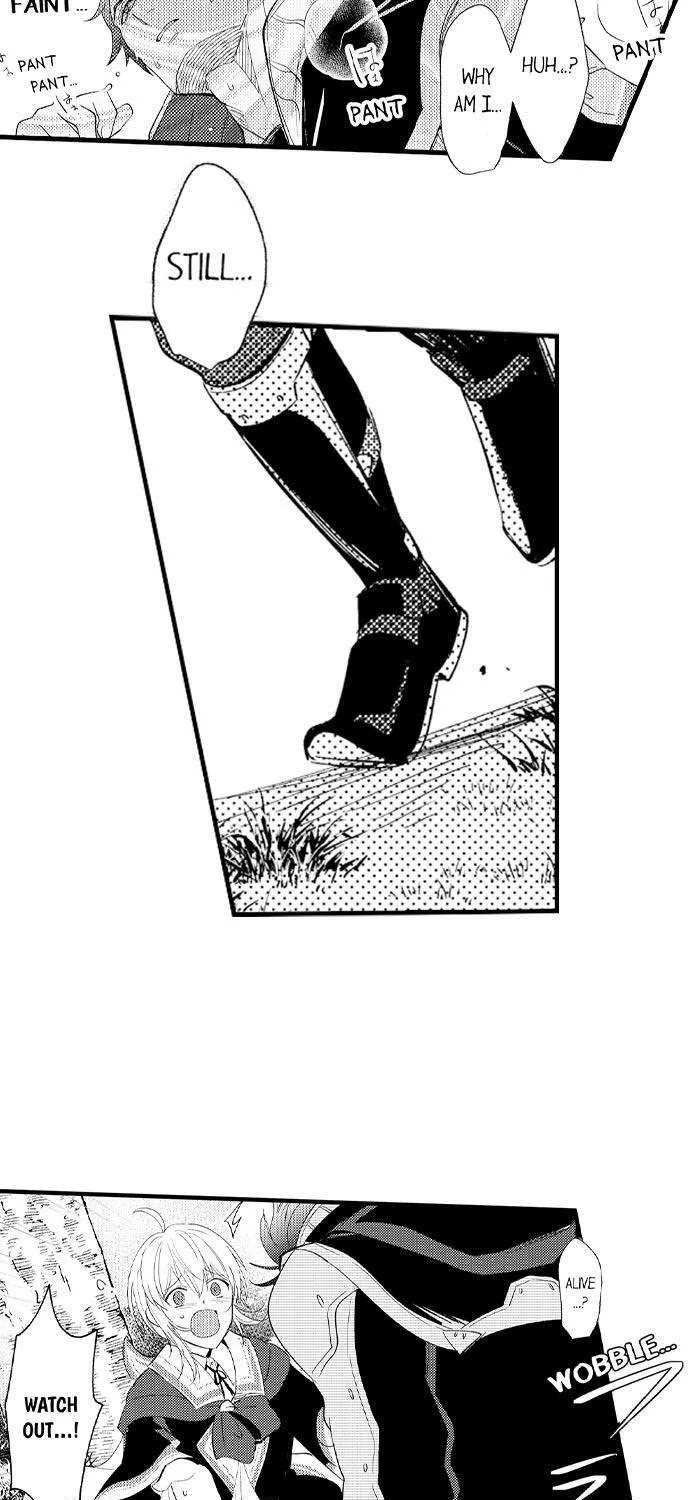 Reincarnated into Demon King Evelogia's World Chapter 3 page 22 - 