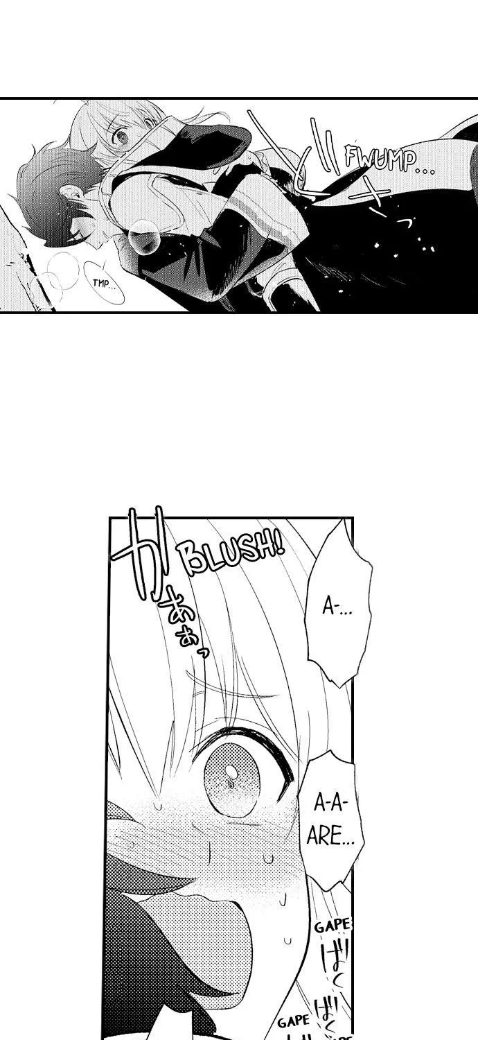 Reincarnated into Demon King Evelogia's World Chapter 3 page 24 - 