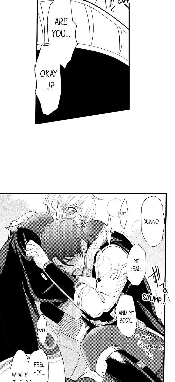Reincarnated into Demon King Evelogia's World Chapter 3 page 25 - 