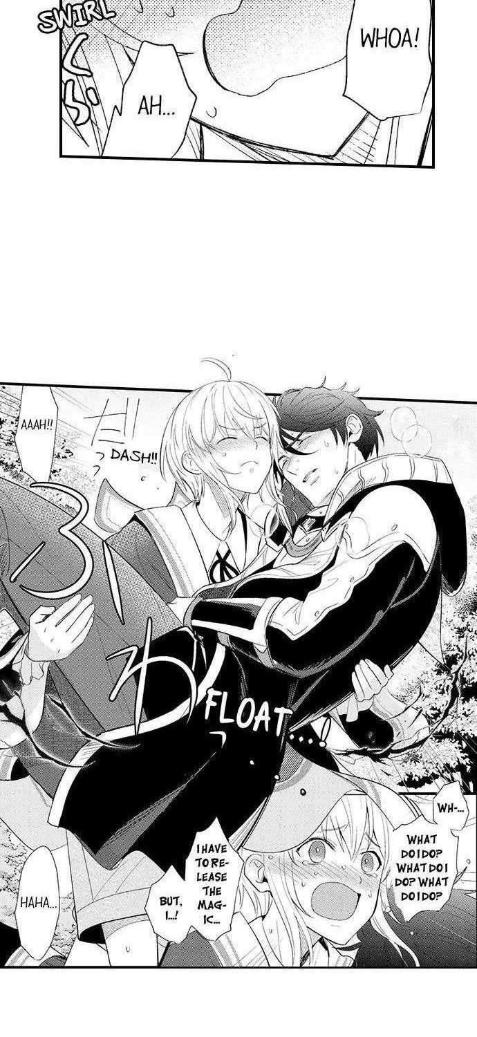 Reincarnated into Demon King Evelogia's World Chapter 3 page 28 - 